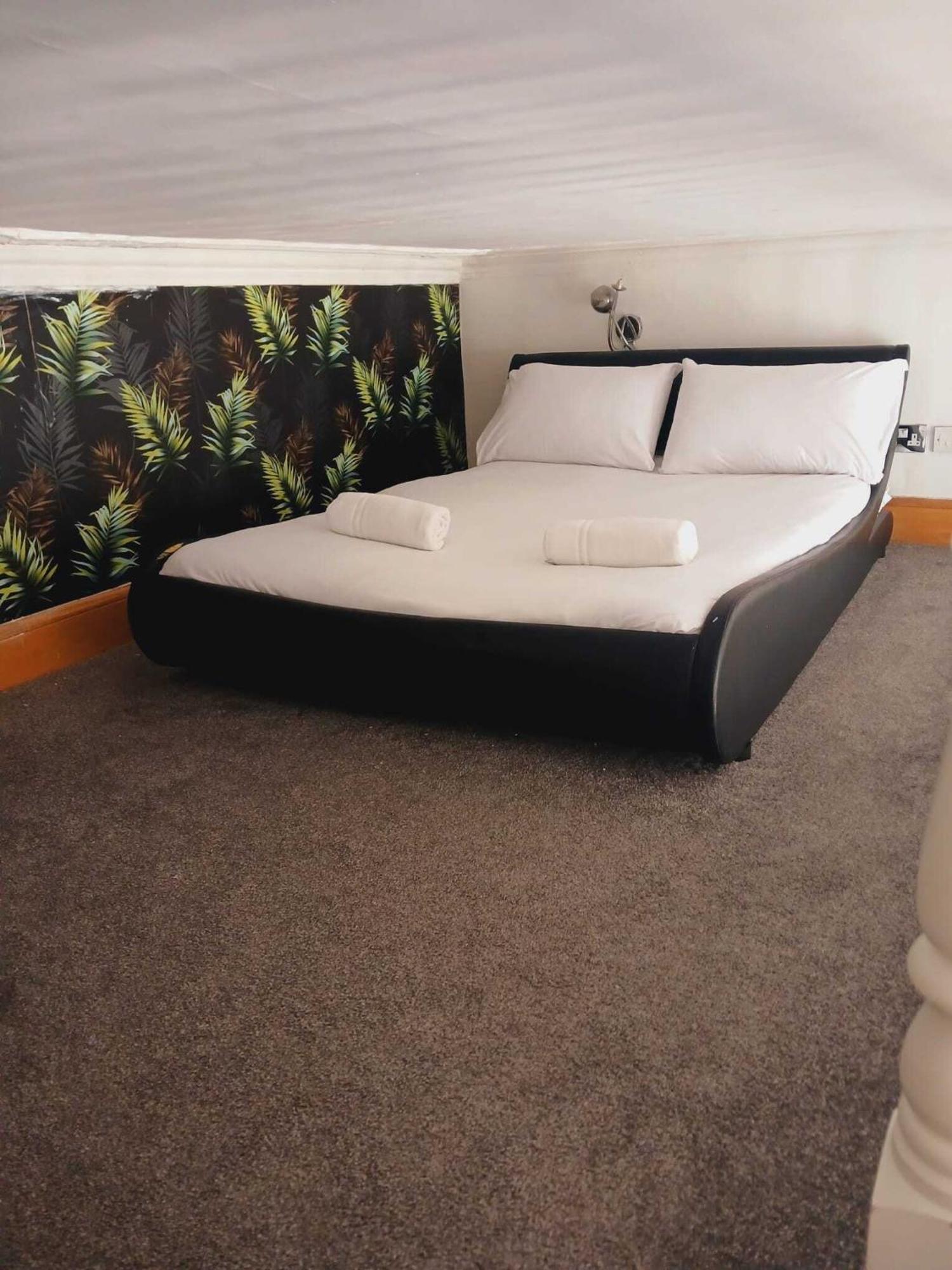 Апартаменты Fg1- Ground Flr Flat Good For 4- Near Hyde Park Лондон